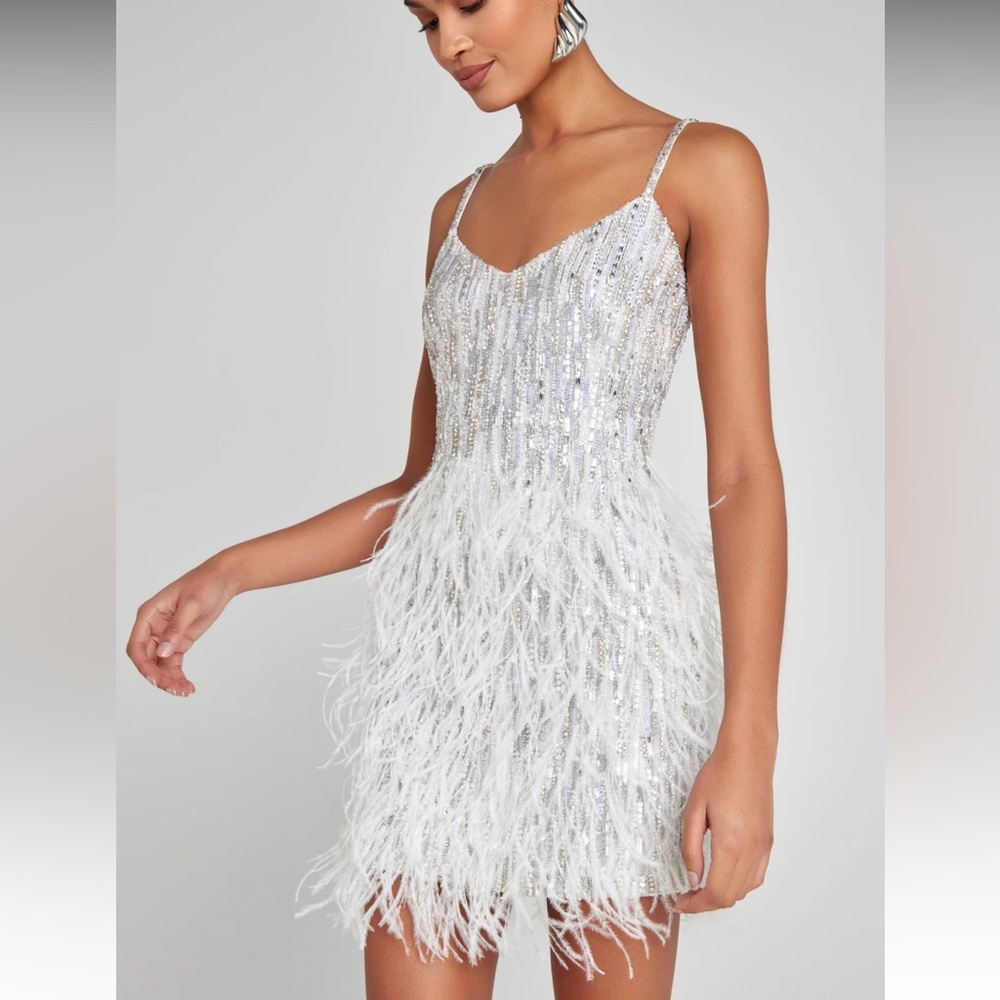 Nadine Merabi Christy Dress (M)